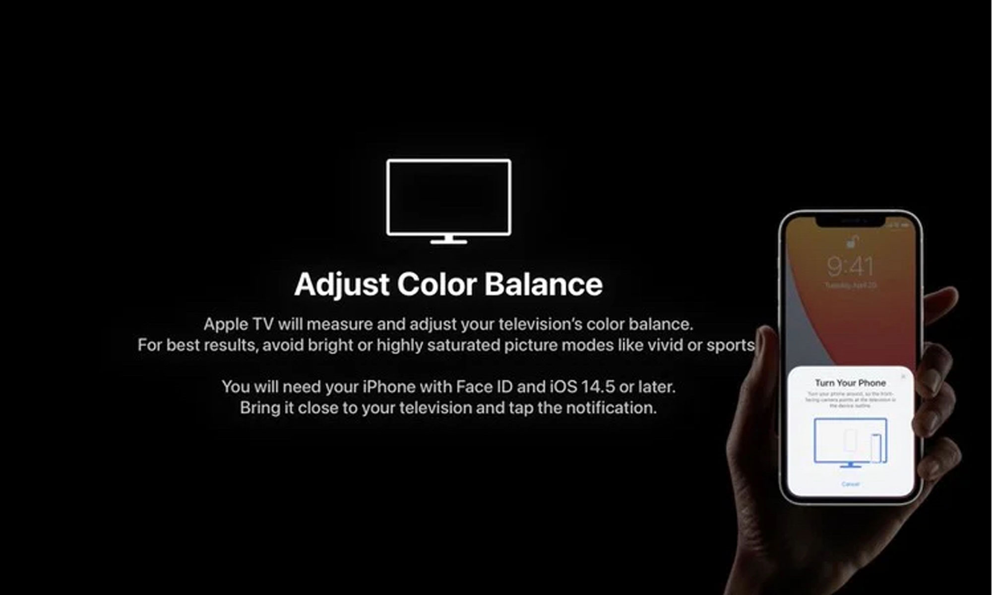 apple tv color balance 01