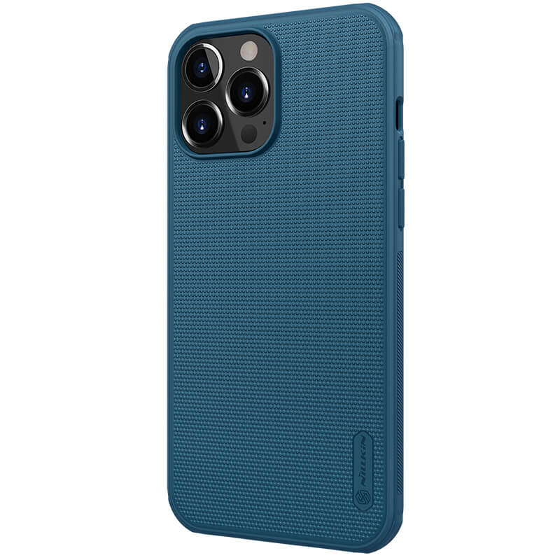 Nillkin Super Frosted Shield Pro Magnetic blue