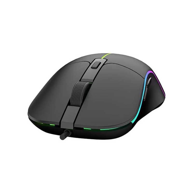 Porodo Gaming RGB Mouse 7D 3