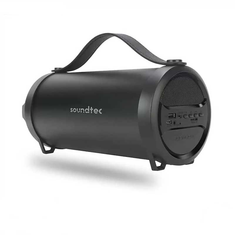 اسپیکر بلوتوثی قابل حمل پرودو Porodo SoundTec Chill