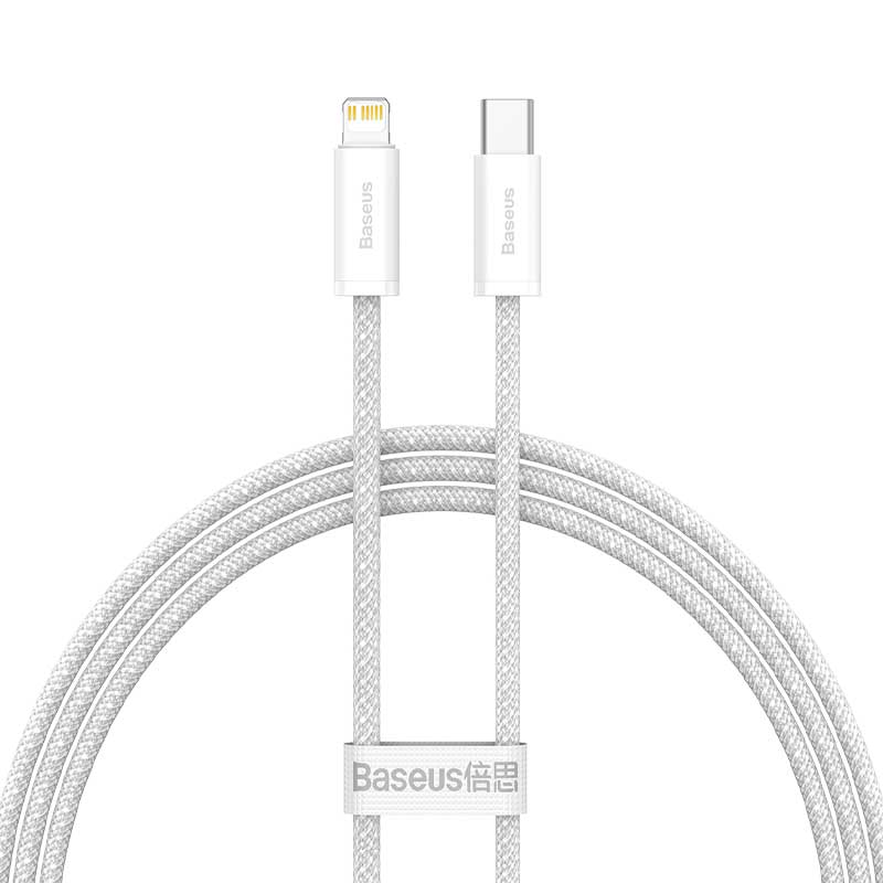 Baseus Dynamic Series Fast Charging Data Cable Type C To iP 20W 4