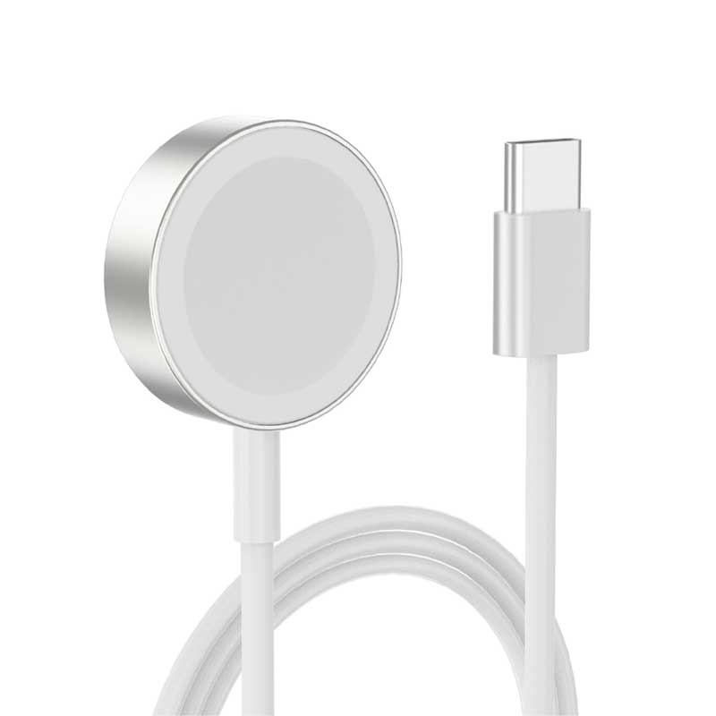 Green Magnetic Charging Cable 1