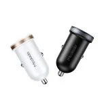 شارژر فندکی 2 پورت مک دودو Mcdodo Dual USB Car Charger CC-6601