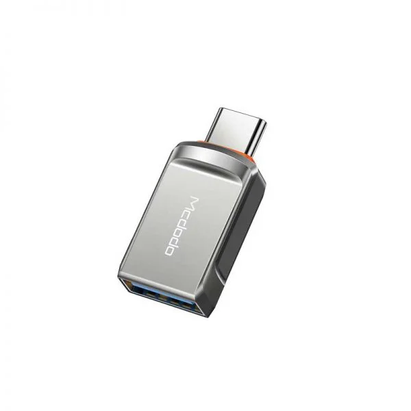 تبدیل OTG تایپ سی به USB 3.0 مک دودو Mcdodo OT-8730 USB 3.0 to Type-C Convertor