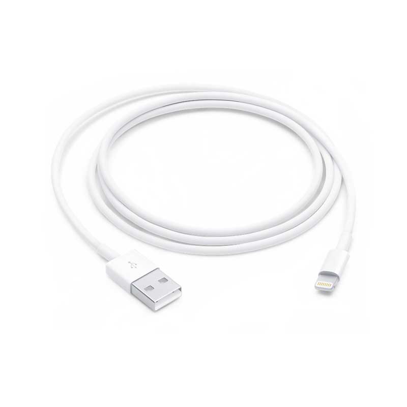 کابل لایتنینگ اپل Apple Lightning Cable 1m