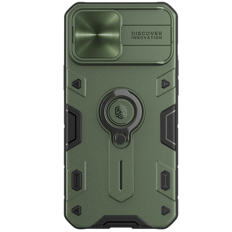 Nillkin CamShield Armor case iPhone 13 04