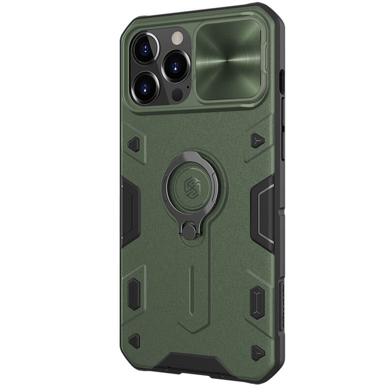 Nillkin CamShield Armor case iPhone 13 06
