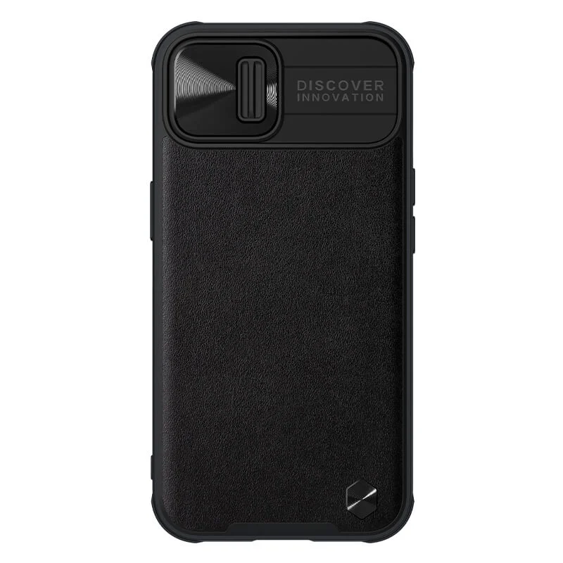 Nillkin CamShield Leather iPhone 13