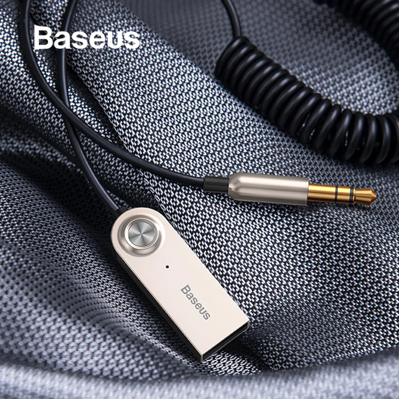 baseus audio adapter