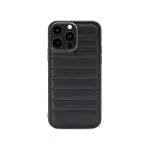 قاب چرمی آیفون 13 کجسا Kajsa Horizon Style Back Leather Case iPhone 13