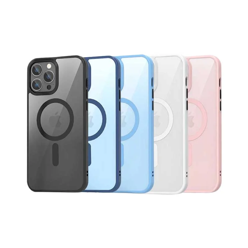 قاب مگ سیف آیفون 13 مجیک ماسک Magic Mask MagSafe Case iPhone 13