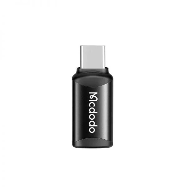 تبدیل لایتنینگ به تایپ سی مک دودو Mcdodo Lightning to Type-C Connector OT-7700