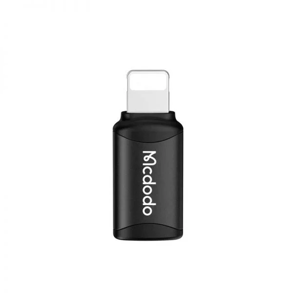 تبدیل تایپ سی به لایتنینگ مک دودو Mcdodo Type-C to Lightning Connector OT-7680
