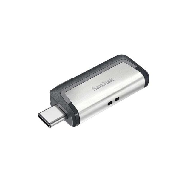 فلش مموری ۳۲ گیگ سن دیسک SanDisk Dual Drive USB Type-C