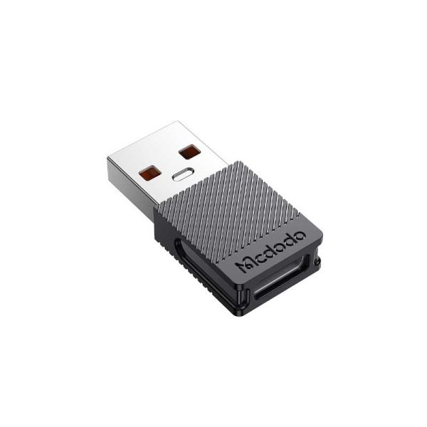 تبدیل تایپ سی به USB مک دودو Mcdodo OT-6970 Type-C 5A to USB2.0 Convertor