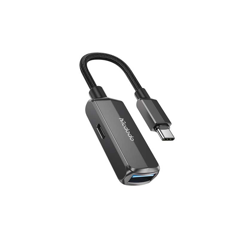 تبدیل OTG تایپ سی به USB3.0 مک دودو Mcdodo CA-2830