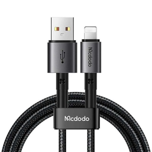 کابل شارژ لایتنینگ Mcdodo CA-358 Lightning Cable