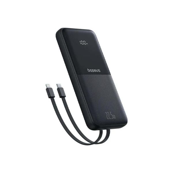 پاوربانک 10000 بیسوس Baseus Extreme Charge 22.5W Power Bank PPJP311