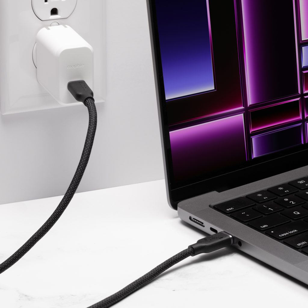 شارژر 30 وات موفی مدل Mophie Speedport 30W GaN USB-C