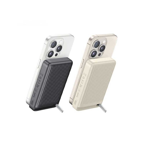 پاوربانک وایرلس مگ سیف 30 وات 10000 مک دودو Mcdodo MC-781 MagQ Magnetic Wireless Power Bank 30W