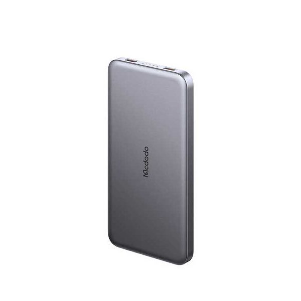 پاوربانک 20وات 10000 مک دودو Mcdodo MC-378 Metal Ultra-Thin Power Bank