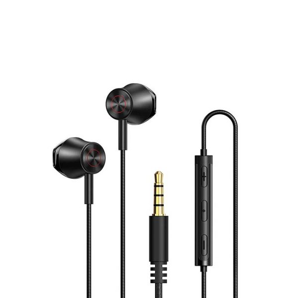 هندزفری سیمی مک دودو Mcdodo HP-406 Stereo Earphone