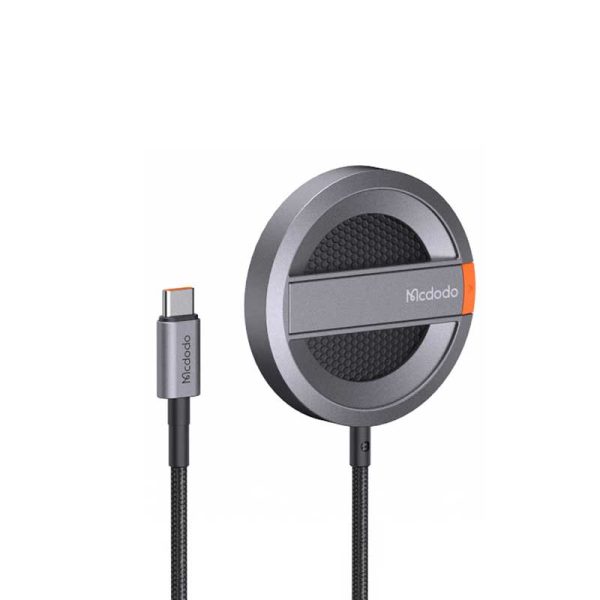 شارژر وایرلس مگنتی مک دودو Mcdodo CH-550 Magnetic Wireless Charger
