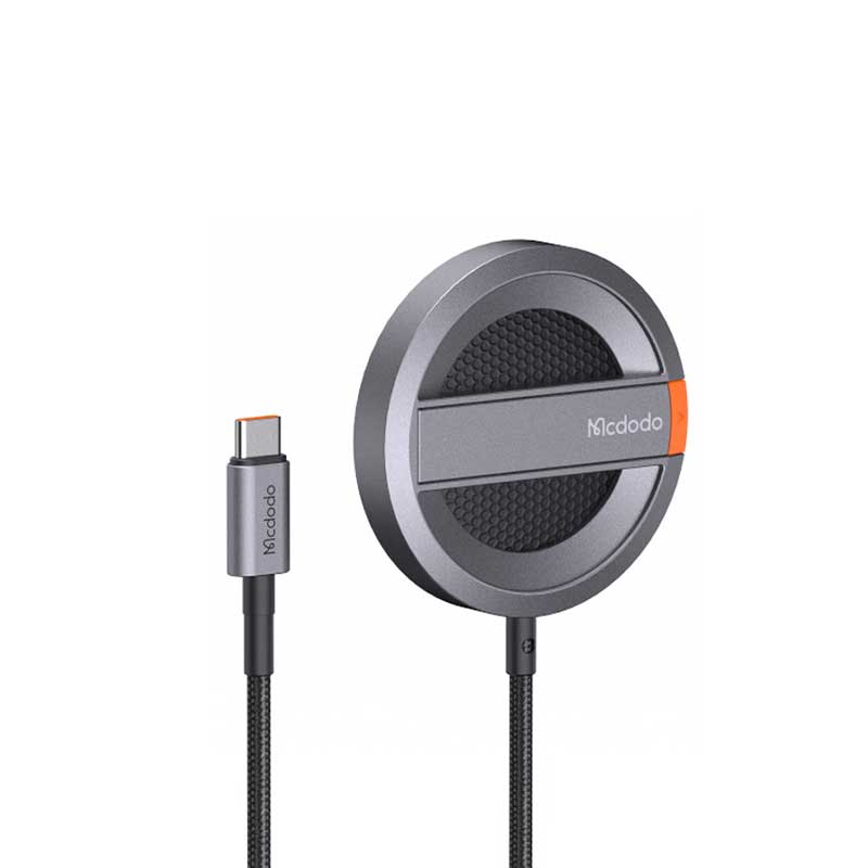 شارژر وایرلس مگنتی مک دودو Mcdodo CH-550 Magnetic Wireless Charger