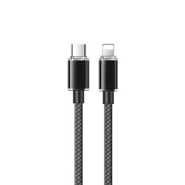 کابل شارژ تایپ سی به لایتنینگ 36 وات مک دودو Mcdodo CA-3660 Fast Charger