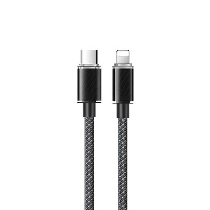 کابل شارژ تایپ سی به لایتنینگ 36 وات مک دودو Mcdodo CA-3660 Fast Charger