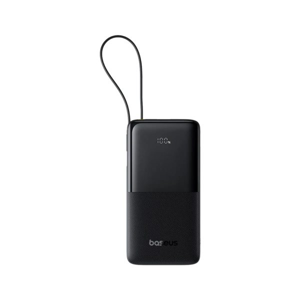 پاوربانک 20000 بیسوس Baseus Bipow 2 Power Bank With USB-C Cable توان 20 وات