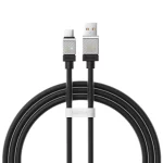 کابل سوپر فست شارژ یو اس بی به تایپ سی 100 وات بیسوس Baseus CoolPlay Series Fast Charging Data Cable USB to Type-C 100W