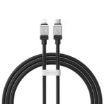 کابل شارژ سریع تایپ سی به لایتنینگ 20 وات بیسوس Baseus CoolPlay Series Fast Charging Cable Type-C to iPhone 20W