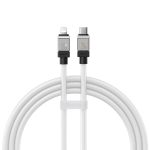 کابل شارژ سریع تایپ سی به لایتنینگ 20 وات بیسوس Baseus CoolPlay Series Fast Charging Cable Type-C to iPhone 20W