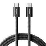 کابل شارژ تایپ سی به تایپ سی 100 وات بیسوس Baseus Dynamic 4 Fast Charging Data Cable USB-C to USB-C 100W