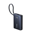 پاوربانک 45 وات 10000 بیسوس Baseus PicoGo Power Bank PPPG-1W45C