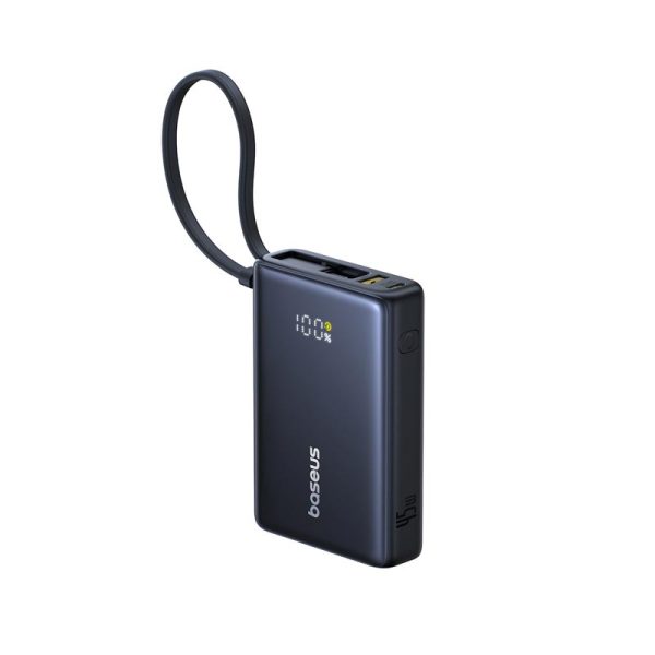 پاوربانک 45 وات 10000 بیسوس Baseus PicoGo Power Bank PPPG-1W45C