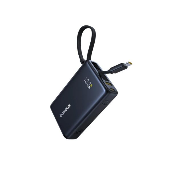 پاوربانک 45 وات 10000 بیسوس Baseus PicoGo Power Bank PPPG-1W45C