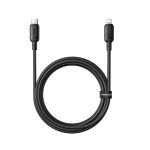 کابل تایپ ‌سی به لایتنینگ 20 وات بیسوس Baseus Silky Series Type-C to iP 20W CB000116