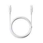 کابل دو سر تایپ سی 100 وات بیسوس Baseus Silky Fast Charging Cable USB-C to USB-C 100W CB000114