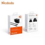 شارژر دیواری 33 وات مک دودو Mcdodo CH-0922 همراه کابل تایپ سی - Image 2