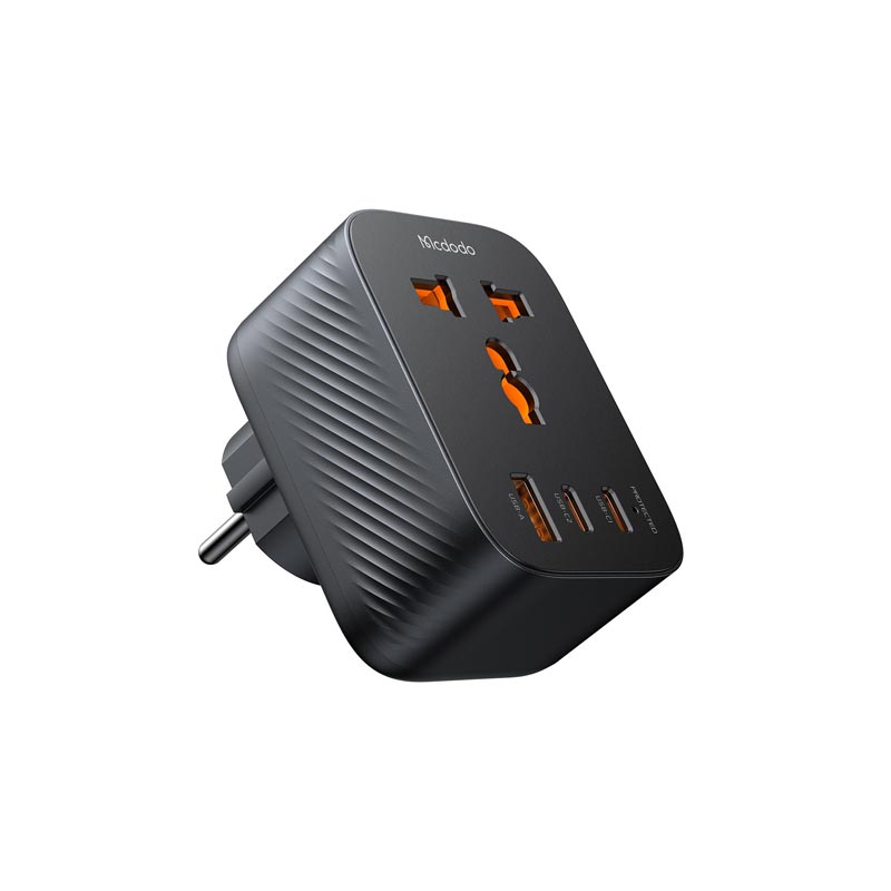 شارژر دیواری 20 وات و مبدل برق مک دودو Mcdodo CP-0750 EU Travel Plug Adapter