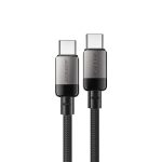 کابل تایپ سی به تایپ سی 60 وات ایس فست ACEFAST C9-03 Charging Data Cable USB-C to USB-C 60W