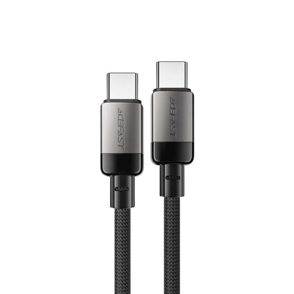 کابل تایپ سی به تایپ سی 60 وات ایس فست ACEFAST C9-03 Charging Data Cable USB-C to USB-C 60W