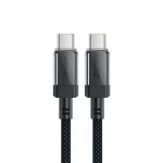 کابل دو سر تایپ سی 60 وات ایس فست ACEFAST C12-03 Charging Data Cable USB-C to USB-C 60W