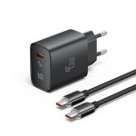 شارژر 45 وات سوپرفست مک دودو Mcdodo CH-5080 45W GaN همراه کابل