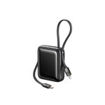 پاوربانک 10000 مک دودو Mcdodo MC-2550 Mini Power Bank توان 22.5 وات با کابل متصل