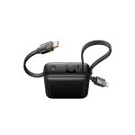 پاوربانک 10000 مک دودو Mcdodo MC-2550 Mini Power Bank توان 22.5 وات با کابل متصل - Image 2
