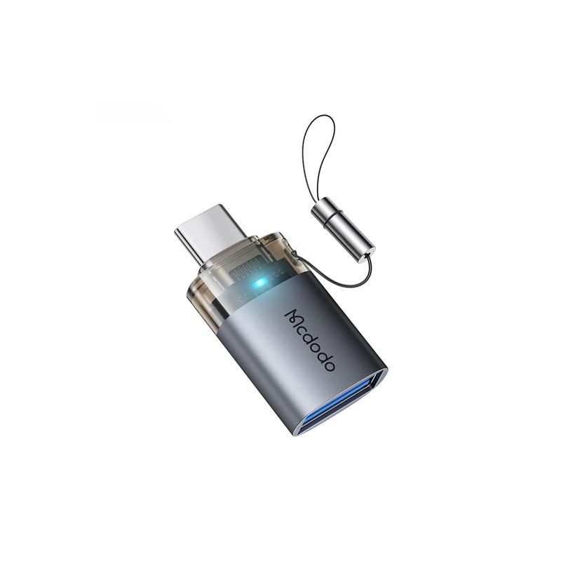تبدیل OTG پورت 3.0 USB-A به تایپ سی مک دودو Mcdodo OT-7400