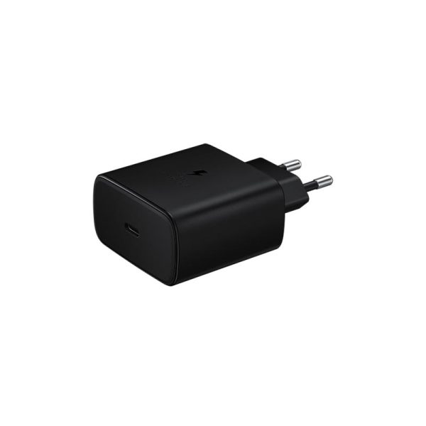 شارژر اصلی 45 وات سامسونگ Samsung 45W Power Adapter EP-T4511 Super Fast Charger 2.0 EU